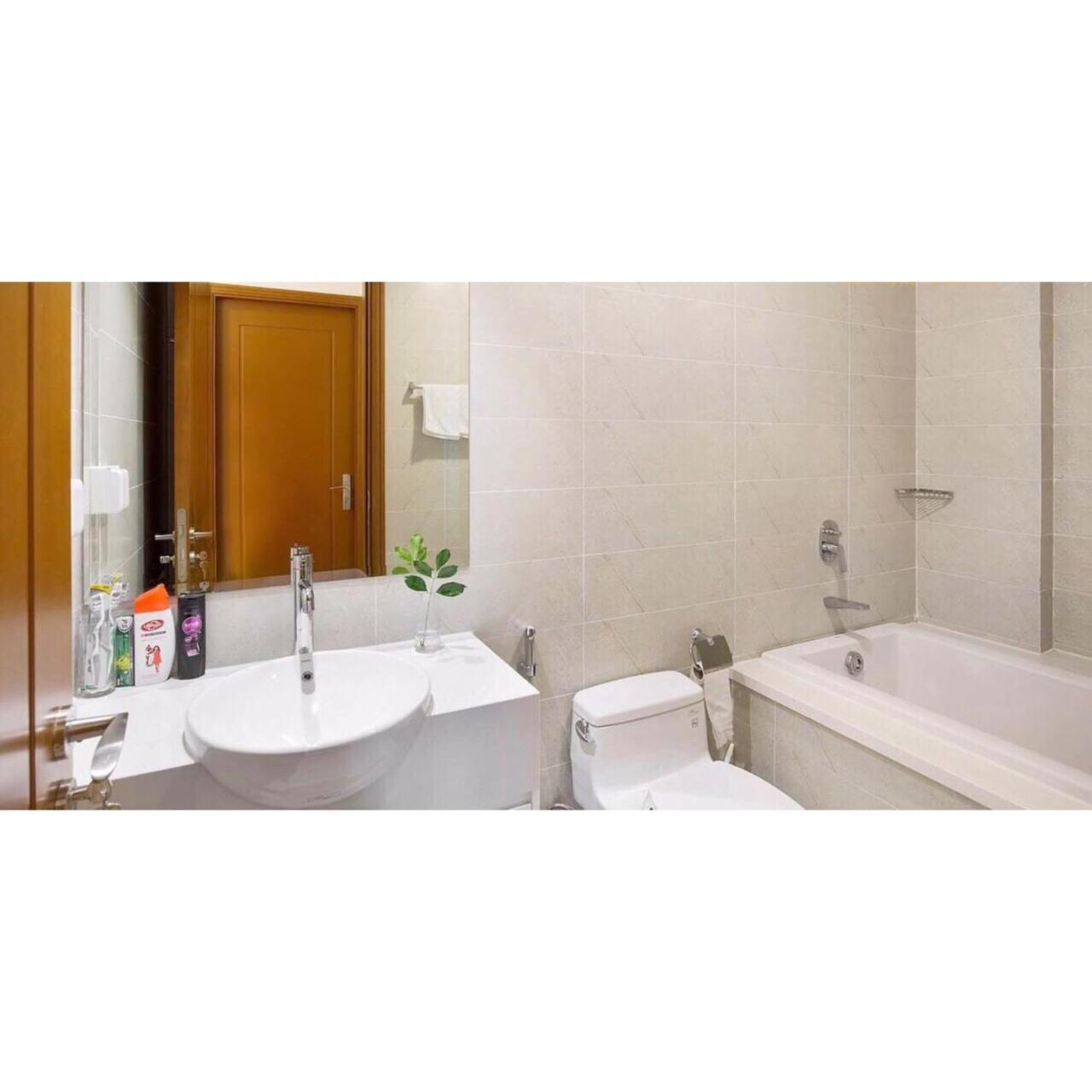 Vinhomes Apartment 胡志明市 外观 照片
