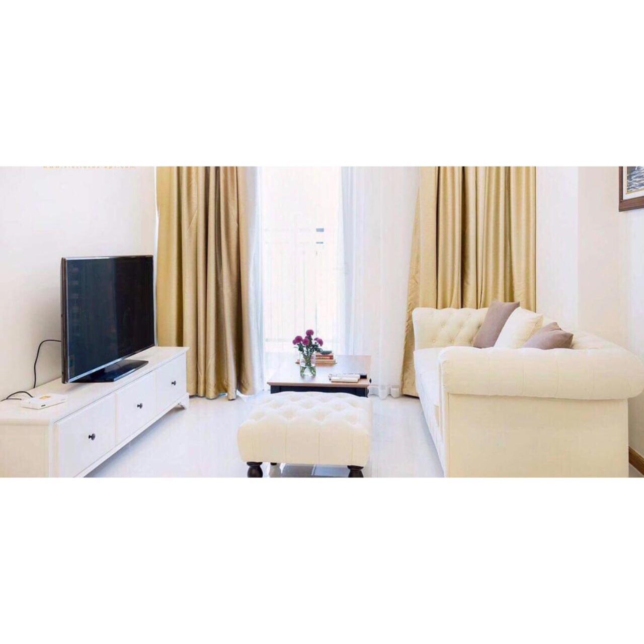 Vinhomes Apartment 胡志明市 外观 照片