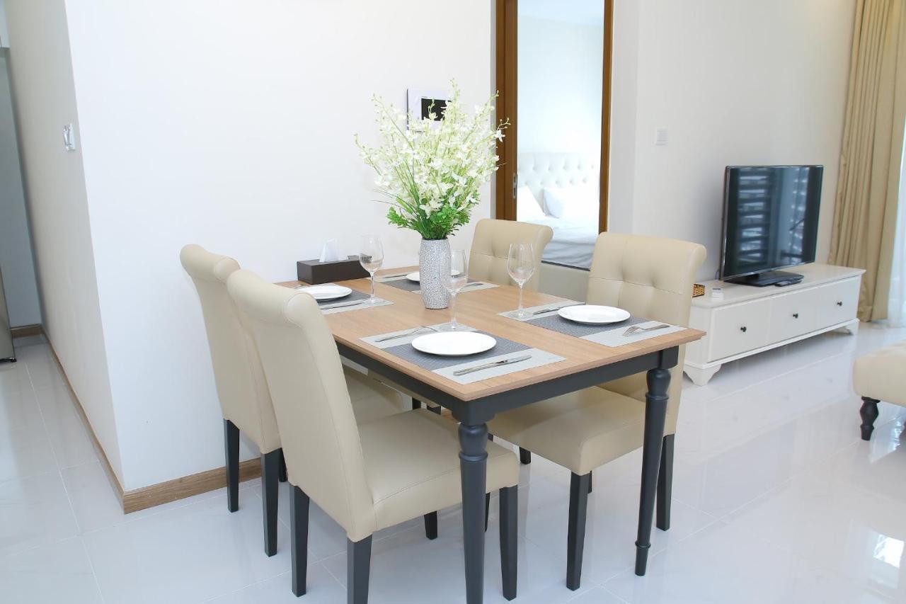 Vinhomes Apartment 胡志明市 外观 照片