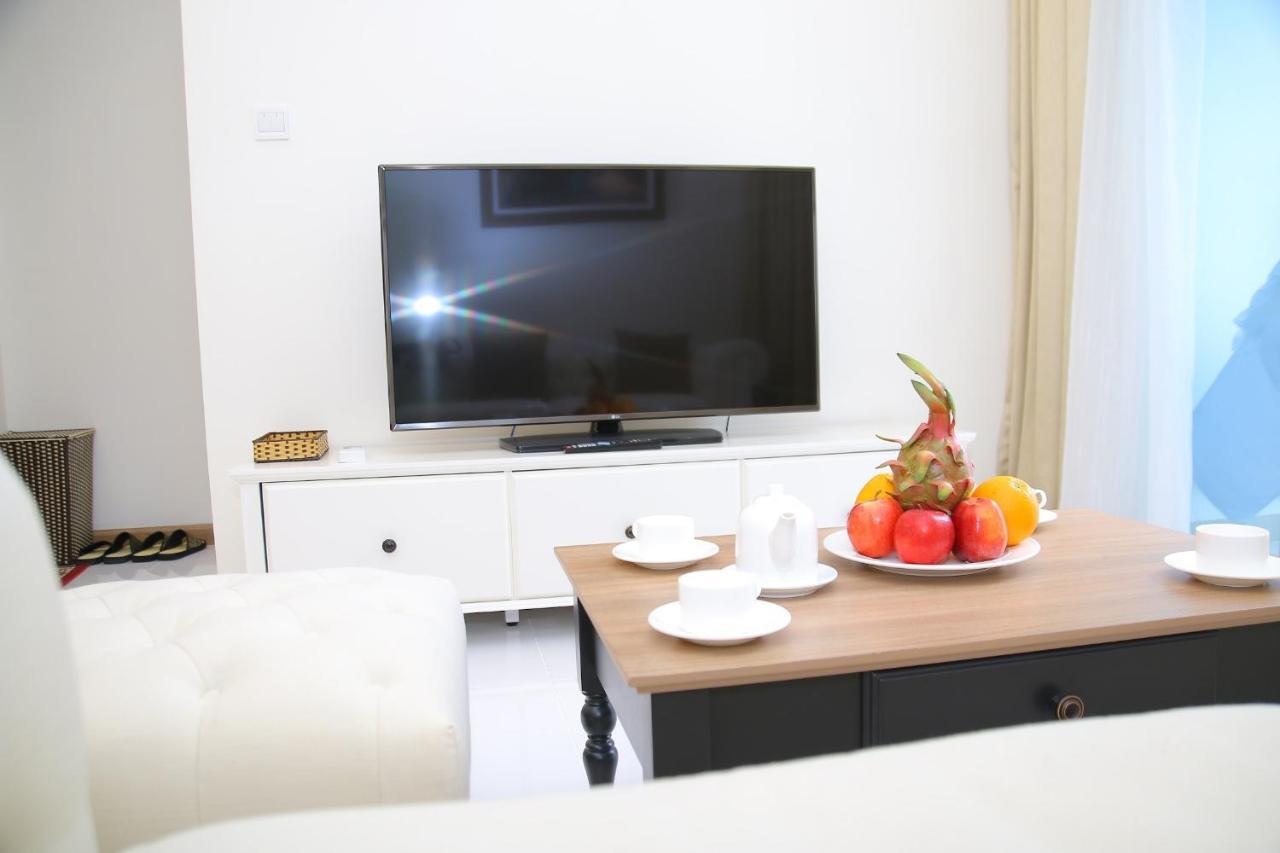 Vinhomes Apartment 胡志明市 外观 照片
