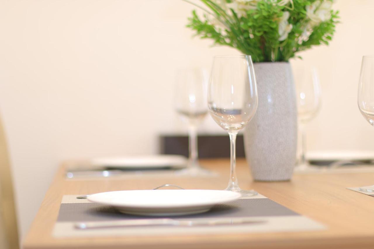 Vinhomes Apartment 胡志明市 外观 照片