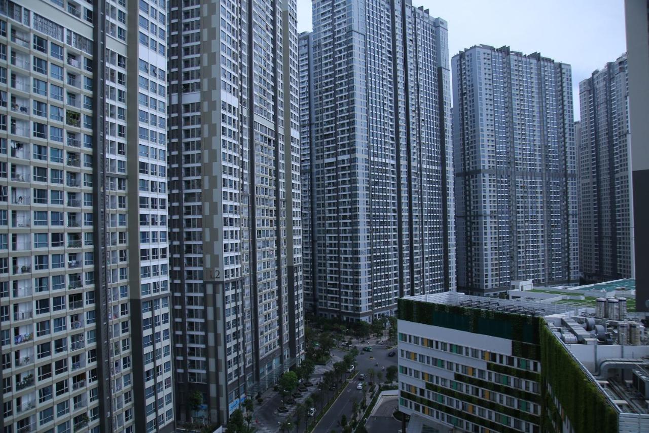 Vinhomes Apartment 胡志明市 外观 照片