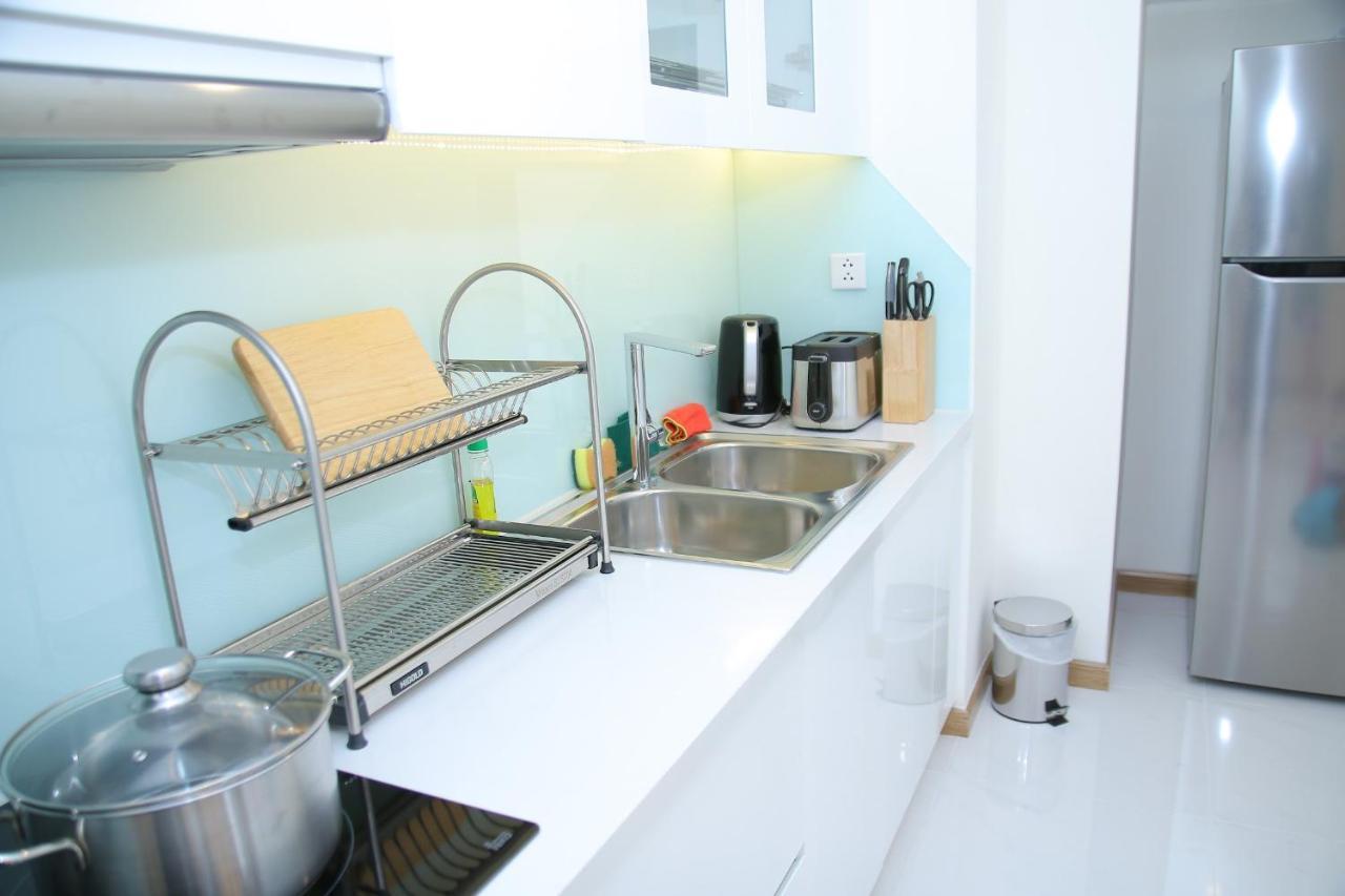 Vinhomes Apartment 胡志明市 外观 照片