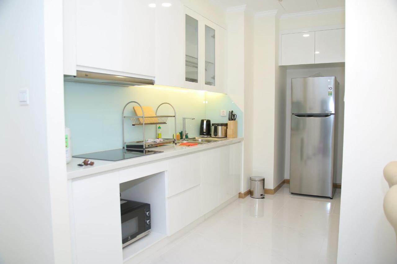 Vinhomes Apartment 胡志明市 外观 照片