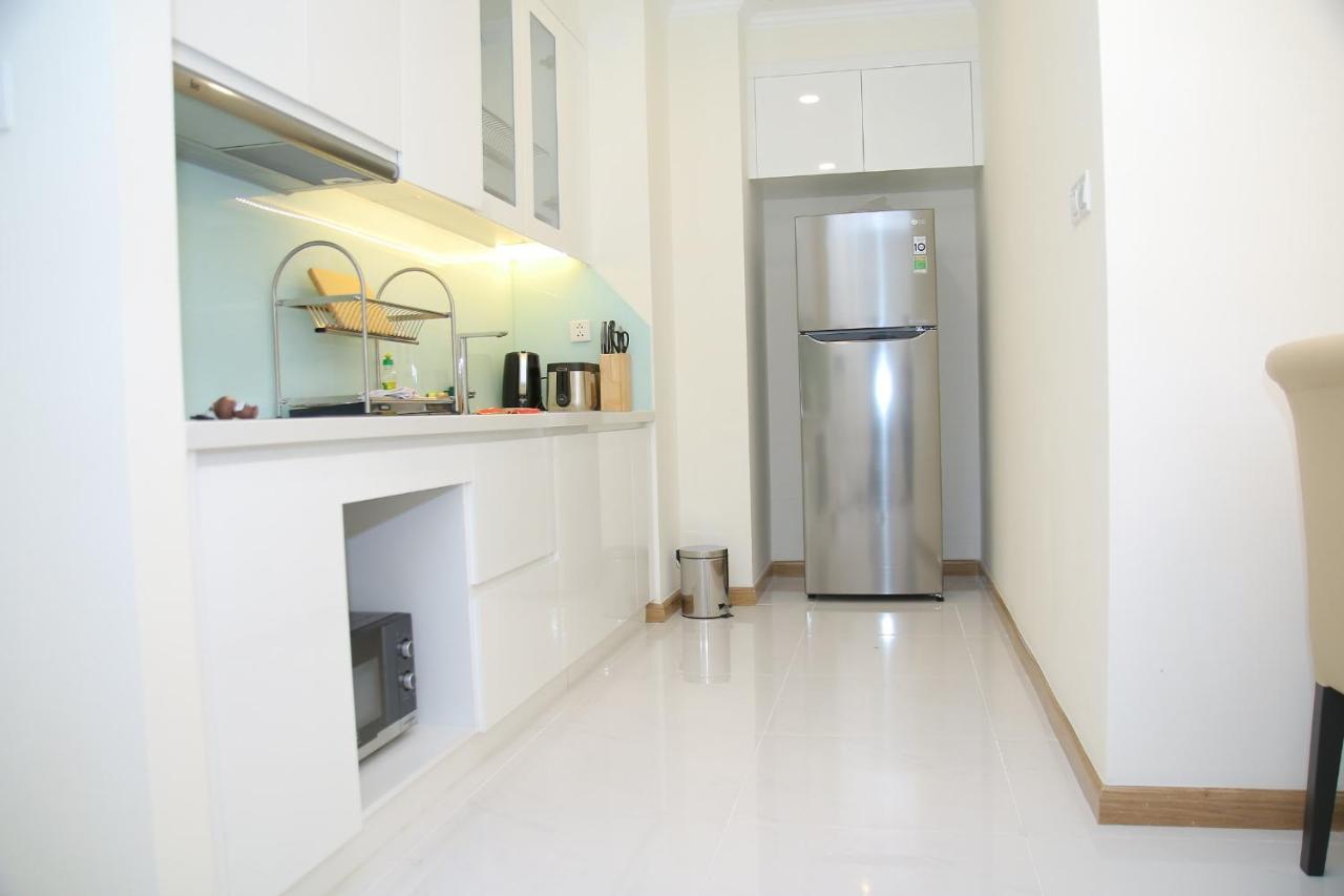 Vinhomes Apartment 胡志明市 外观 照片