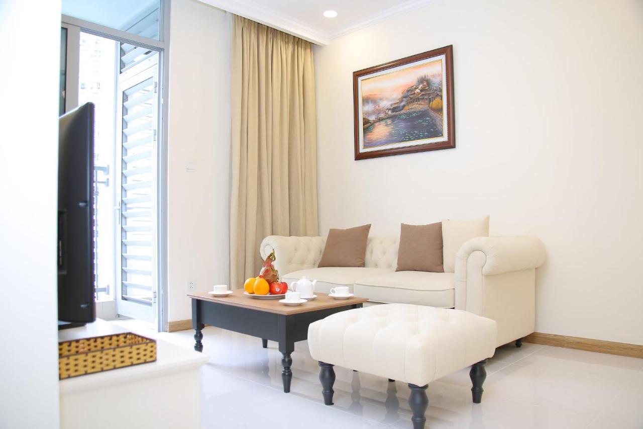 Vinhomes Apartment 胡志明市 外观 照片