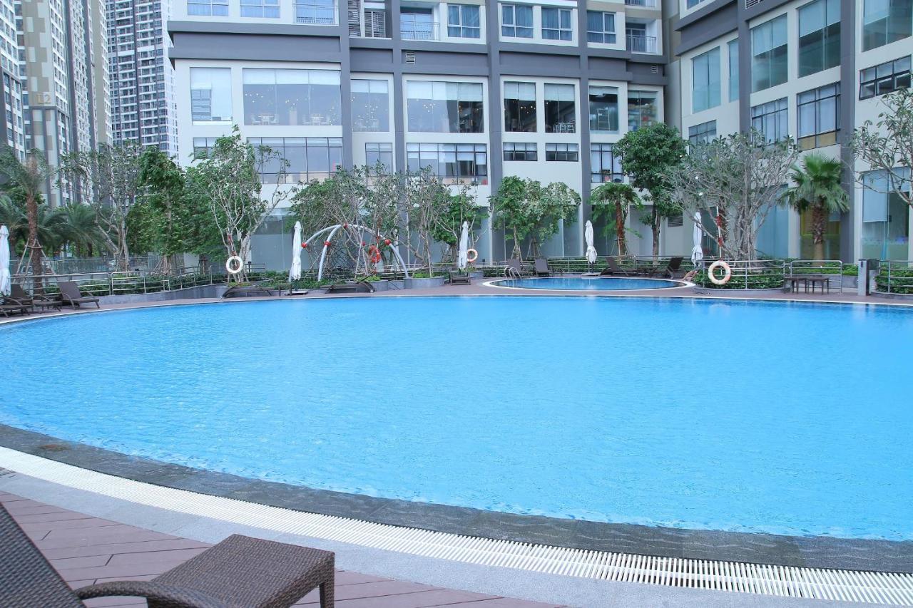 Vinhomes Apartment 胡志明市 外观 照片
