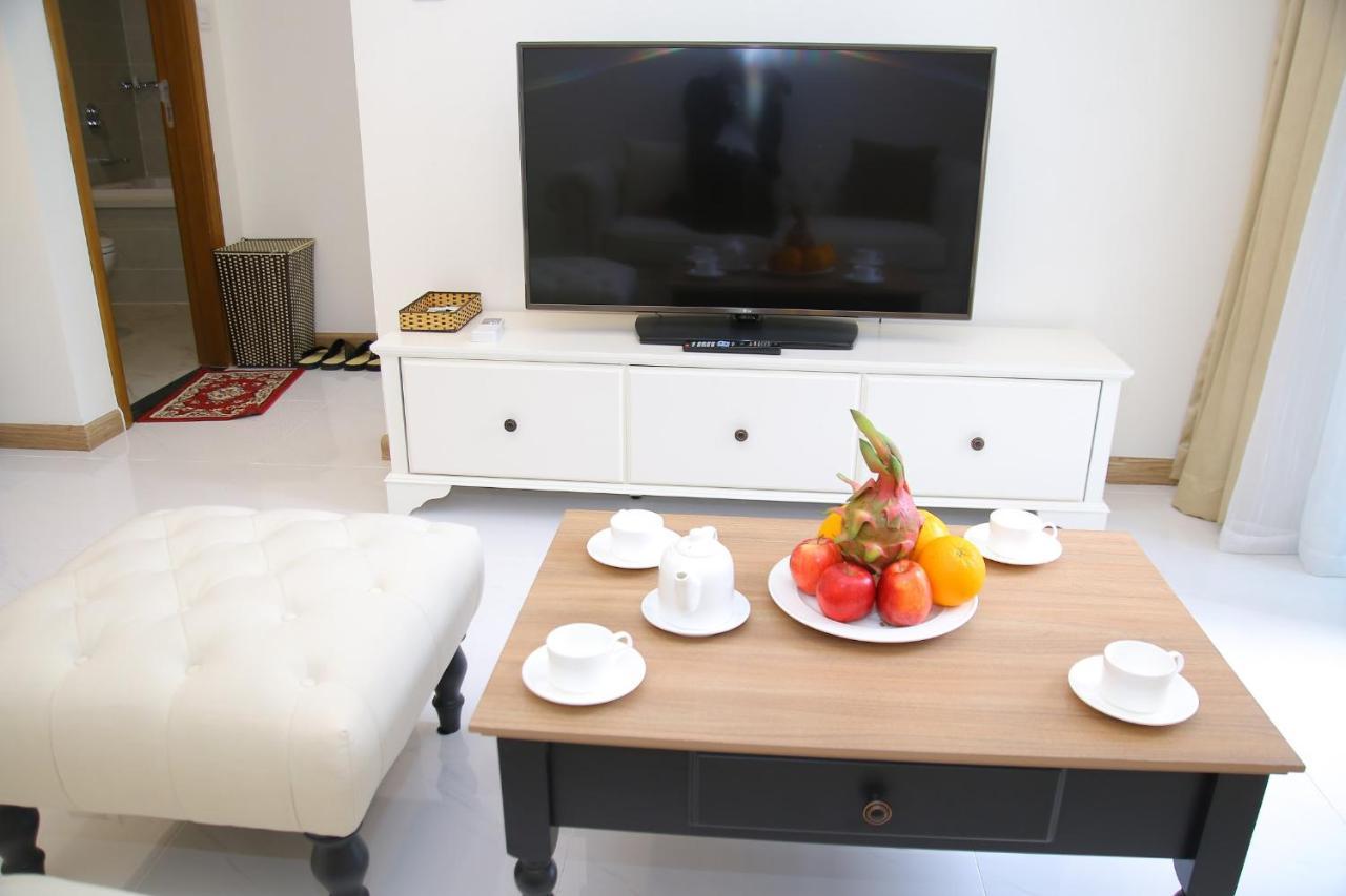 Vinhomes Apartment 胡志明市 外观 照片
