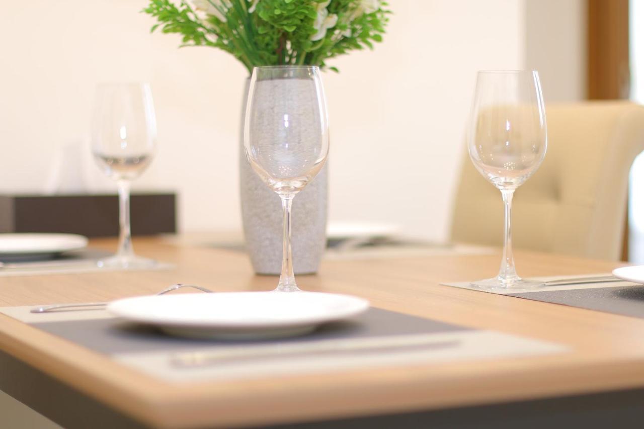Vinhomes Apartment 胡志明市 外观 照片
