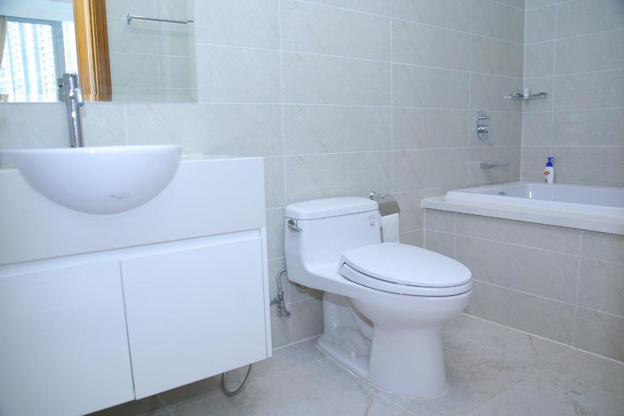 Vinhomes Apartment 胡志明市 外观 照片
