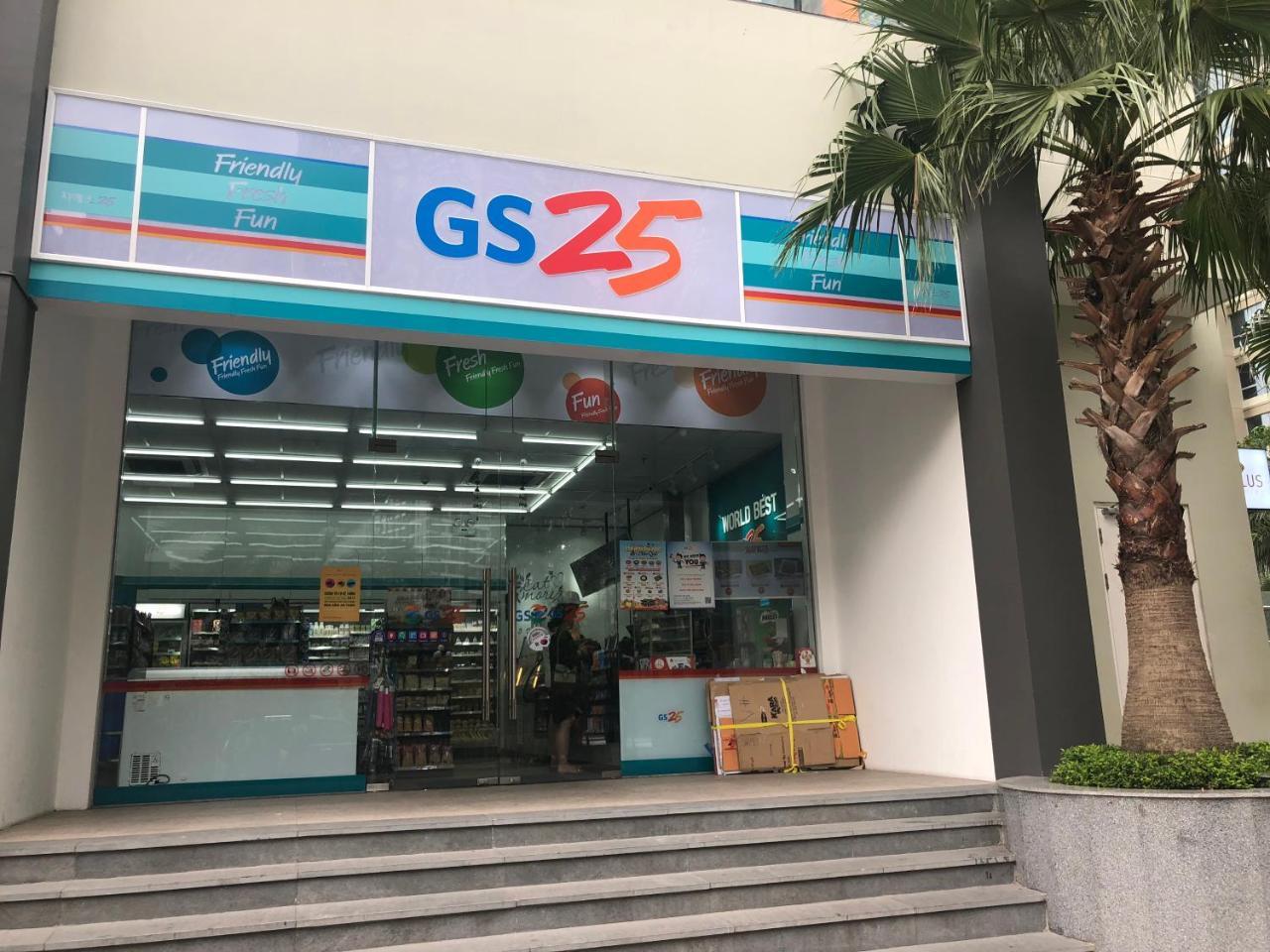 Vinhomes Apartment 胡志明市 外观 照片